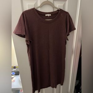 Z-Supply T-Shirt Dress